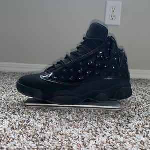 Jordan 13 cap & gown